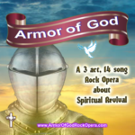 Armor of God Rock Opera