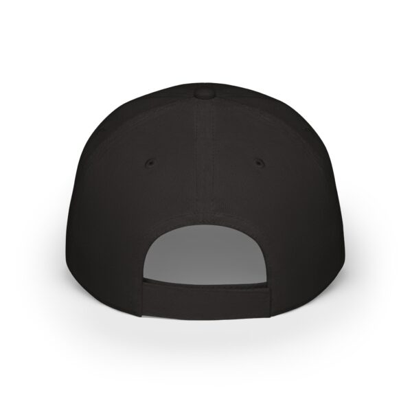 Red Armor of God Low Profile Baseball Cap - Faith-Inspired Hat - Image 6