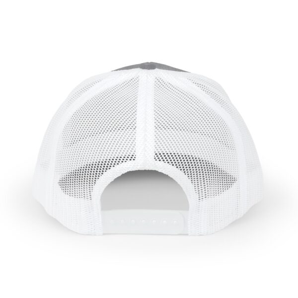 Armor of God Snapback Trucker Cap - Inspirational Faith-Based Hat - Image 2