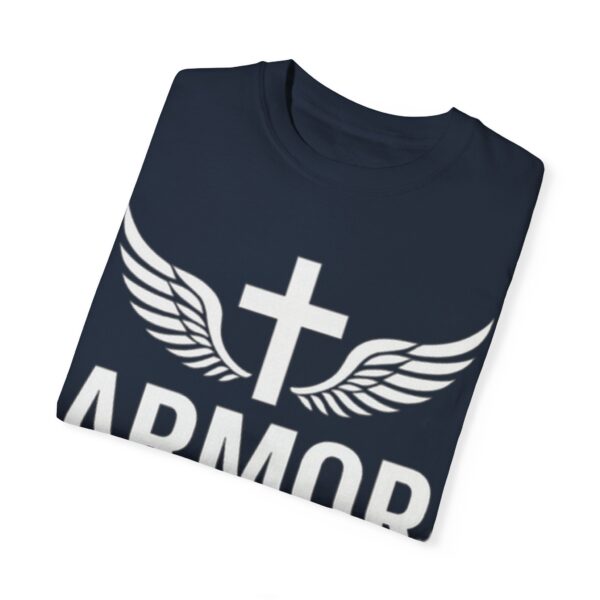 Armor of God Unisex Garment-Dyed T-Shirt - Image 11