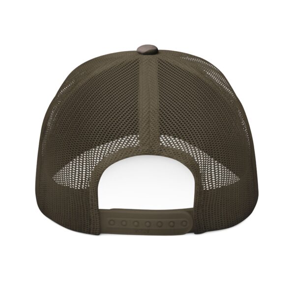 Camouflage Trucker Hat (Embroidery) - Image 2