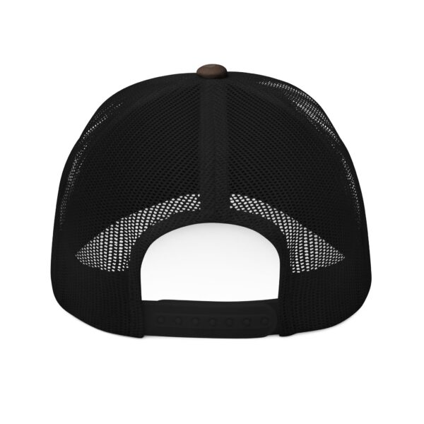 Camouflage Trucker Hat (Embroidery) - Image 6