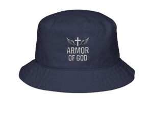 Bucket Hat (Embroidery)