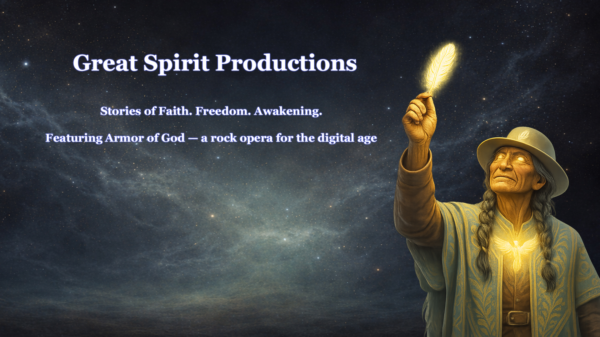 Great Spirit Productions
